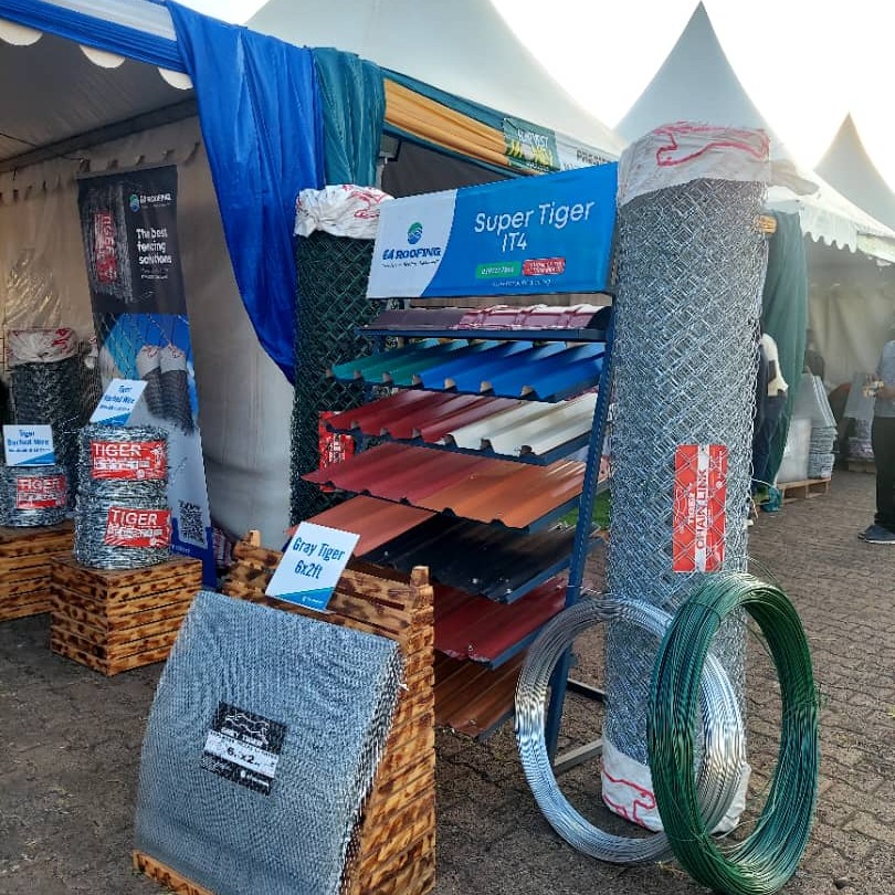 Harvest Money 2024 Success: East African Roofing Systems Ltd. Showcases Product Range and Expertise